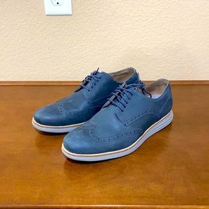 Cole Haan Original Grand 9.5M Suede